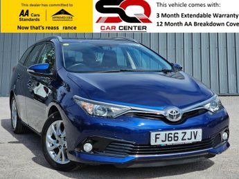 Toyota Auris 1.6 D-4D Business Edition Touring Sports Euro 6 (s/s) 5dr (Safet