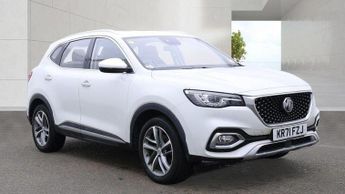 MG HS 1.5 T-GDI Exclusive Euro 6 (s/s) 5dr