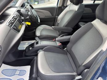 Citroen Grand C4 Picasso 1.6 e-HDi Exclusive+ ETG6 Euro 5 (s/s) 5dr