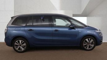 Citroen Grand C4 Picasso 1.6 e-HDi Exclusive+ ETG6 Euro 5 (s/s) 5dr