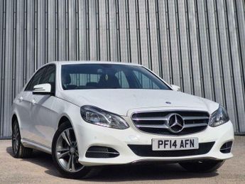 Mercedes-Benz E Class 2.1 E220 CDI SE G-Tronic+ Euro 5 (s/s) 4dr