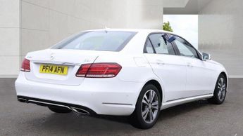 Mercedes-Benz E Class 2.1 E220 CDI SE G-Tronic+ Euro 5 (s/s) 4dr