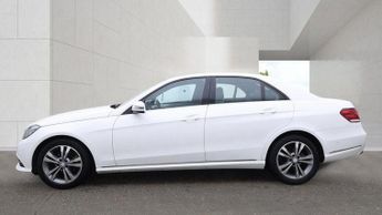 Mercedes-Benz E Class 2.1 E220 CDI SE G-Tronic+ Euro 5 (s/s) 4dr