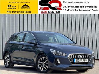 Hyundai I30 1.4 T-GDi Blue Drive SE Nav Euro 6 (s/s) 5dr