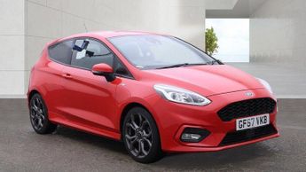 Ford Fiesta 1.0T EcoBoost ST-Line Euro 6 (s/s) 3dr