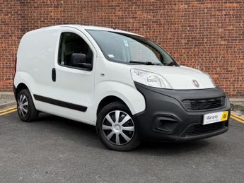 Fiat Fiorino 1.3 MultiJetII SX Euro 6 (s/s) 5dr (SLD)