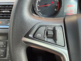 Vauxhall Meriva 1.4i Turbo Exclusiv Auto Euro 6 5dr