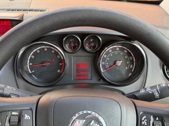 Vauxhall Meriva 1.4i Turbo Exclusiv Auto Euro 6 5dr