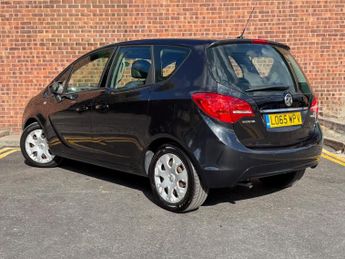 Vauxhall Meriva 1.4i Turbo Exclusiv Auto Euro 6 5dr