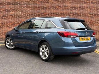 Vauxhall Astra 1.6 CDTi BlueInjection SRi Sports Tourer Euro 6 (s/s) 5dr