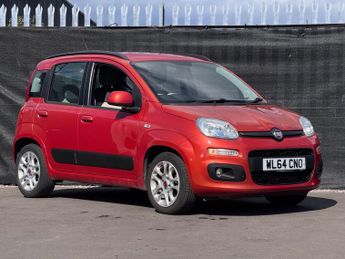 Fiat Panda 1.2 Lounge Euro 6 5dr