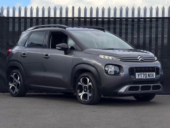 Citroen C3 Aircross 1.2 PureTech Flair Euro 6 (s/s) 5dr