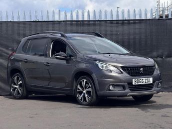 Peugeot 2008 1.6 BlueHDi GT Line Euro 6 (s/s) 5dr