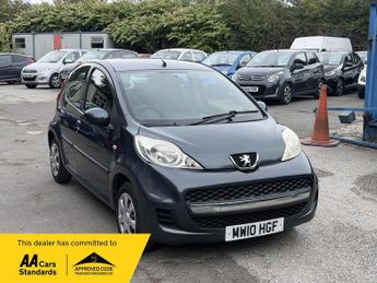 Peugeot 107 1.0 12V Urban 2 Tronic Euro 4 5dr