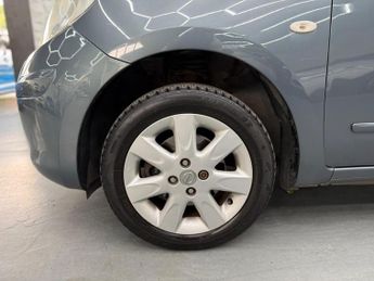 Nissan Micra 1.2 12V Acenta CVT Euro 5 5dr