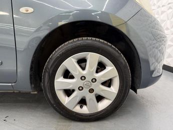 Nissan Micra 1.2 12V Acenta CVT Euro 5 5dr