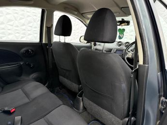 Nissan Micra 1.2 12V Acenta CVT Euro 5 5dr