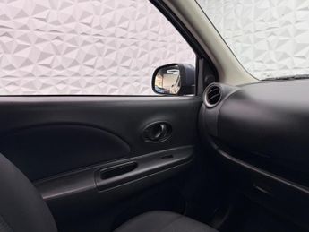 Nissan Micra 1.2 12V Acenta CVT Euro 5 5dr