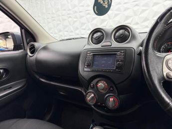 Nissan Micra 1.2 12V Acenta CVT Euro 5 5dr