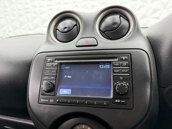 Nissan Micra 1.2 12V Acenta CVT Euro 5 5dr
