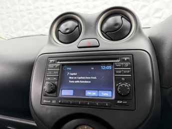 Nissan Micra 1.2 12V Acenta CVT Euro 5 5dr
