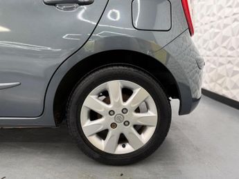 Nissan Micra 1.2 12V Acenta CVT Euro 5 5dr