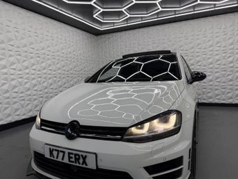 Volkswagen Golf 2.0 TSI BlueMotion Tech R DSG 4Motion Euro 6 (s/s) 5dr