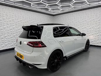 Volkswagen Golf 2.0 TSI BlueMotion Tech R DSG 4Motion Euro 6 (s/s) 5dr