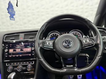 Volkswagen Golf 2.0 TSI BlueMotion Tech R DSG 4Motion Euro 6 (s/s) 5dr