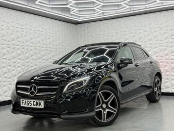 Mercedes GLA 2.1 GLA220d AMG Line (Premium Plus) 7G-DCT 4MATIC Euro 6 (s/s) 5