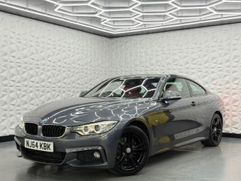 BMW 4 Series 2.0 420d M Sport Euro 6 (s/s) 2dr