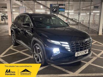Hyundai Tucson 1.6 T-GDi 13.8kWh Premium Auto 4WD Euro 6 (s/s) 5dr