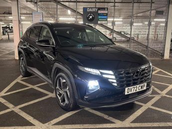 Hyundai TUCSON 1.6 T-GDi 13.8kWh Premium Auto 4WD Euro 6 (s/s) 5dr