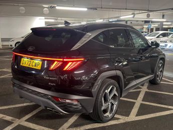 Hyundai TUCSON 1.6 T-GDi 13.8kWh Premium Auto 4WD Euro 6 (s/s) 5dr