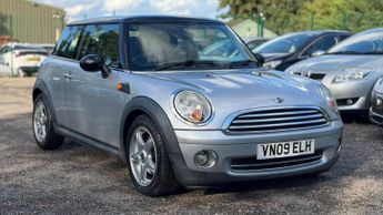 MINI Hatch 1.6 Cooper Euro 4 3dr