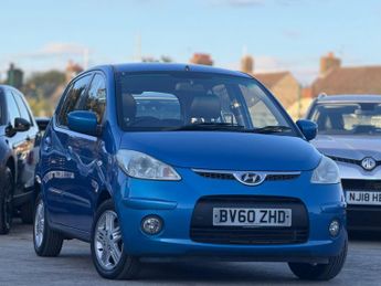 Hyundai I10 1.1 Edition Euro 4 5dr