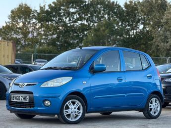Hyundai i10 1.1 Edition Euro 4 5dr