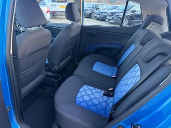 Hyundai i10 1.1 Edition Euro 4 5dr