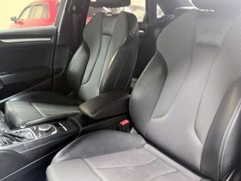Audi A3 1.8 TFSI S line S Tronic Euro 6 (s/s) 4dr