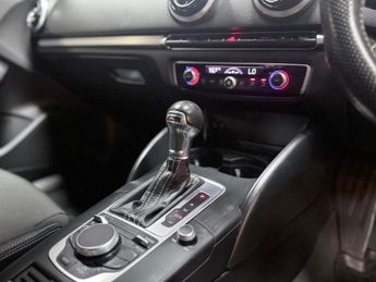 Audi A3 1.8 TFSI S line S Tronic Euro 6 (s/s) 4dr