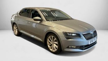 Skoda Superb 2.0 TDI SE L Executive DSG 4WD Euro 6 (s/s) 5dr