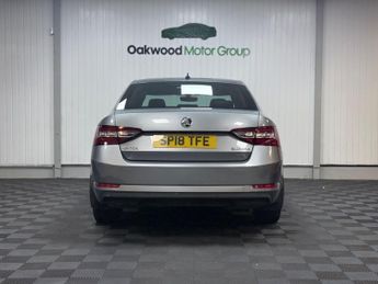 Skoda Superb 2.0 TDI SE L Executive DSG 4WD Euro 6 (s/s) 5dr