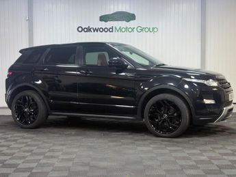 Land Rover Range Rover Evoque 2.2 SD4 Dynamic Auto 4WD Euro 5 (s/s) 5dr