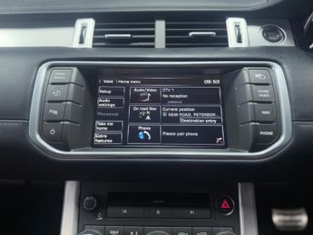 Land Rover Range Rover Evoque 2.2 SD4 Dynamic Auto 4WD Euro 5 (s/s) 5dr