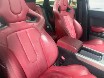 Land Rover Range Rover Evoque 2.2 SD4 Dynamic Auto 4WD Euro 5 (s/s) 5dr