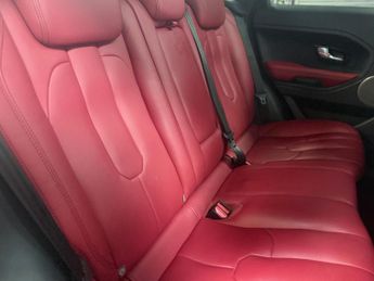 Land Rover Range Rover Evoque 2.2 SD4 Dynamic Auto 4WD Euro 5 (s/s) 5dr