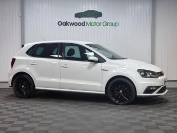Volkswagen Polo 1.8 TSI BlueMotion Tech GTI Euro 6 (s/s) 5dr