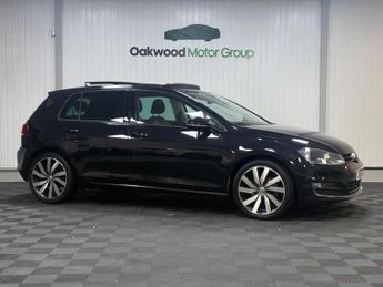 Volkswagen Golf TDi 1.6 TDI BlueMotion Tech GT Edition Euro 6 (s/s) 5dr