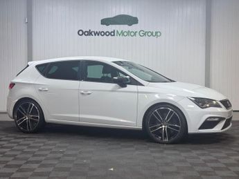 SEAT Leon 2.0 TSI Cupra 290 DSG Euro 6 (s/s) 5dr