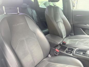 SEAT Leon 2.0 TSI Cupra 290 DSG Euro 6 (s/s) 5dr